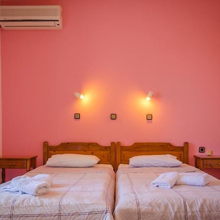 Villa Eden Limenas  Bagian luar foto