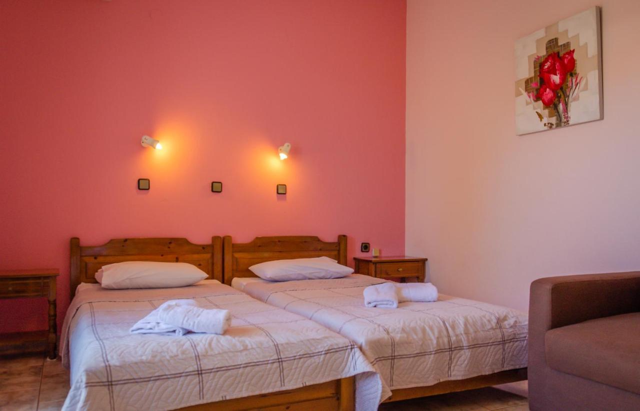 Villa Eden Limenas  Bagian luar foto