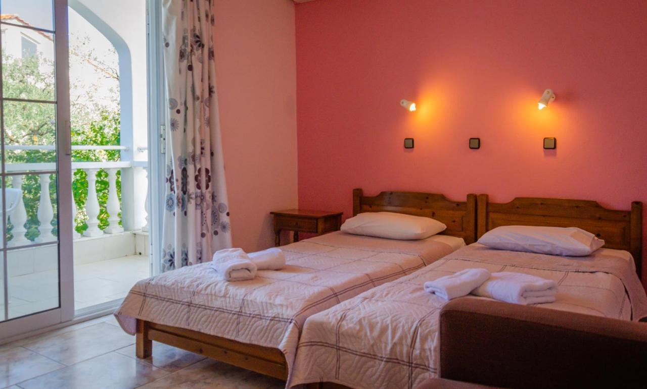 Villa Eden Limenas  Bagian luar foto