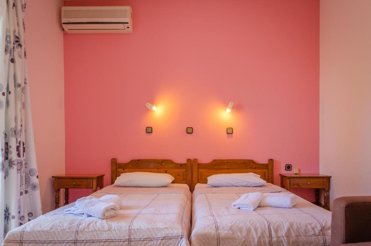 Villa Eden Limenas  Bagian luar foto