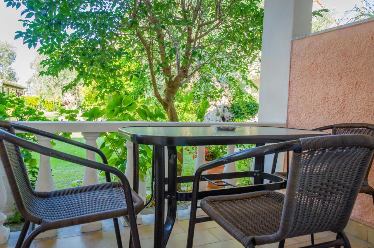 Villa Eden Limenas  Bagian luar foto
