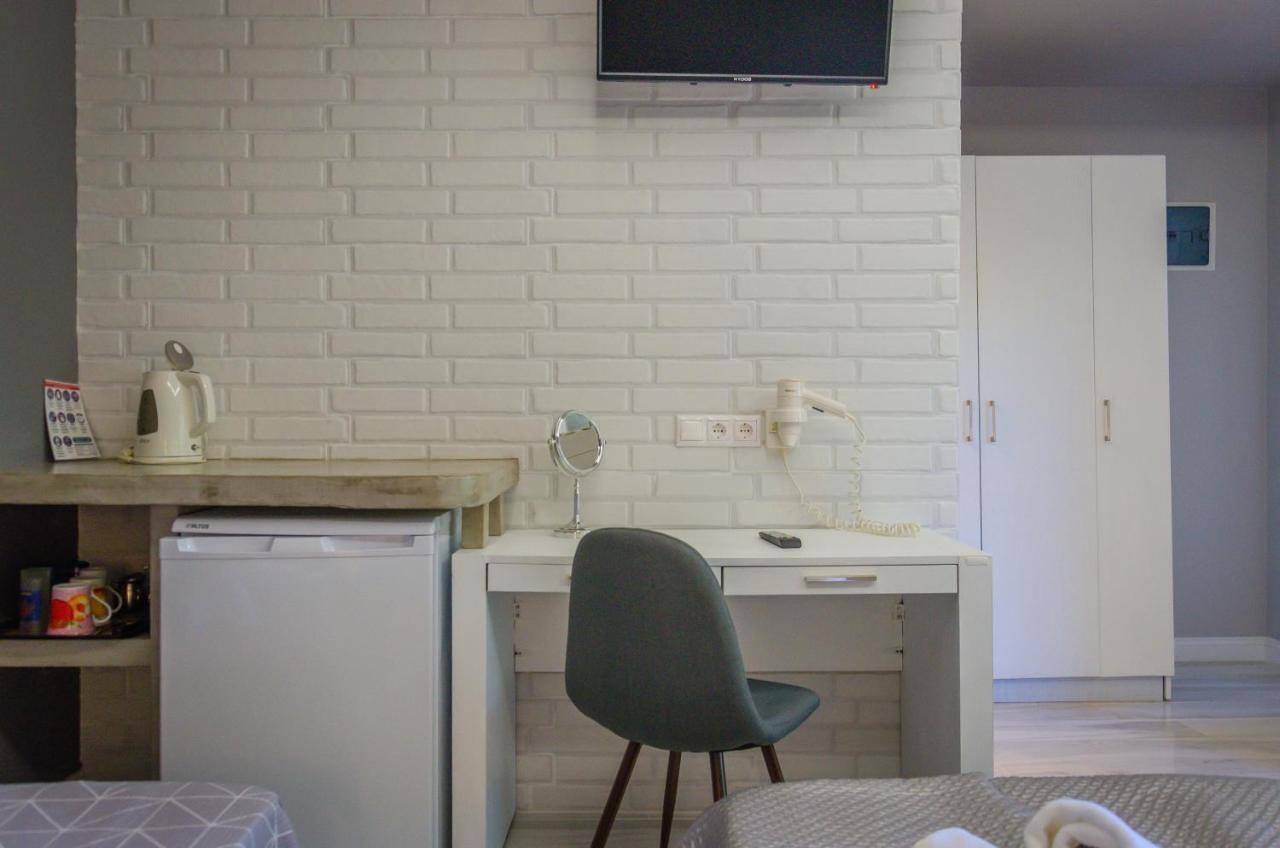 Villa Eden Limenas  Bagian luar foto