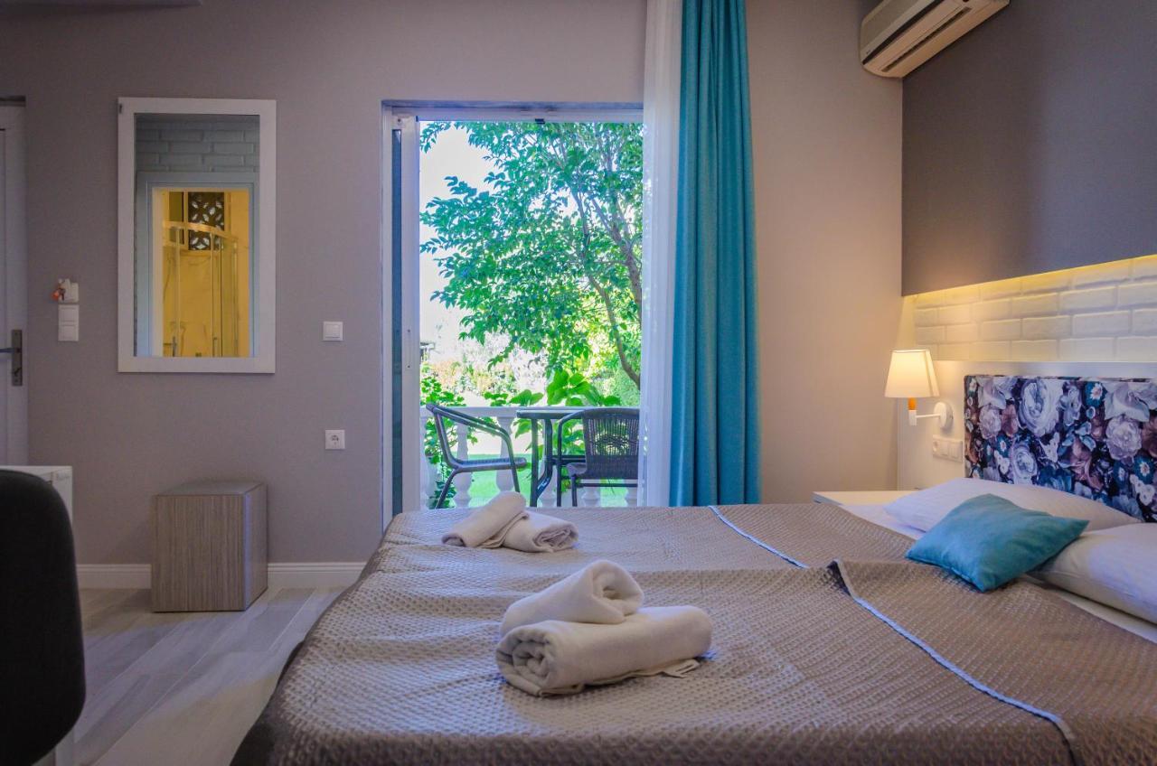 Villa Eden Limenas  Bagian luar foto