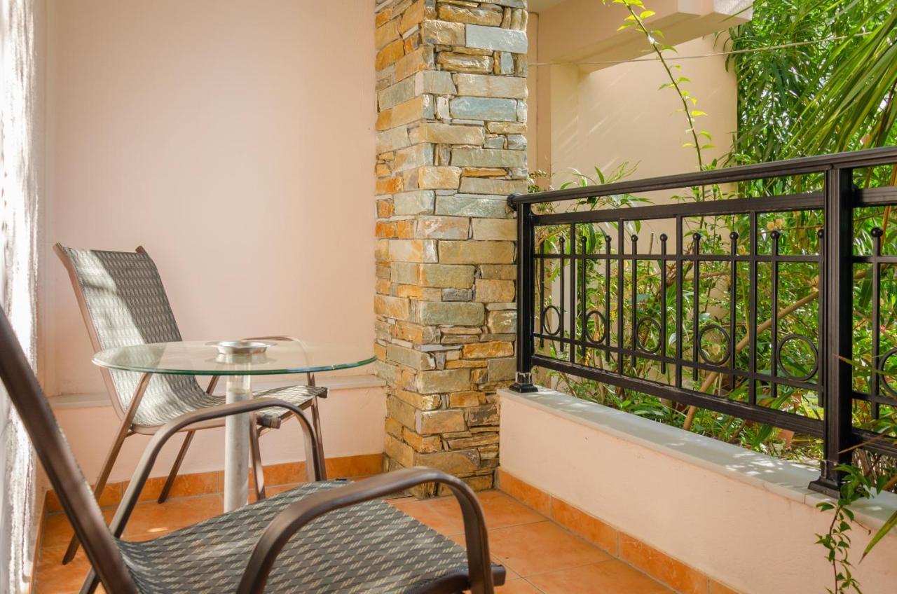 Villa Eden Limenas  Bagian luar foto