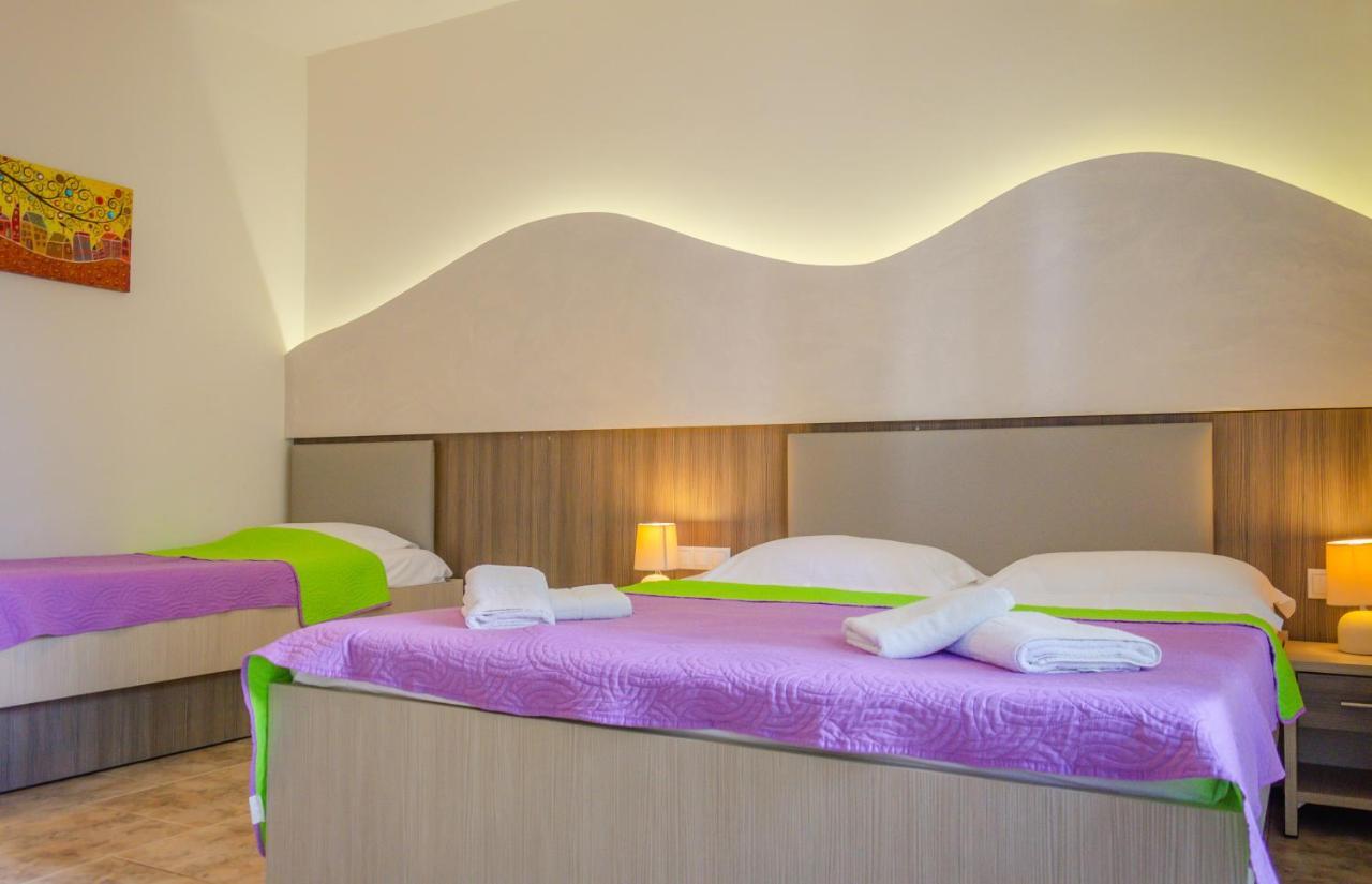 Villa Eden Limenas  Bagian luar foto