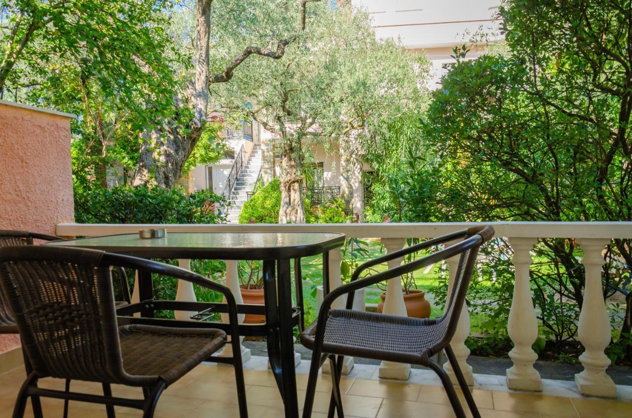 Villa Eden Limenas  Bagian luar foto