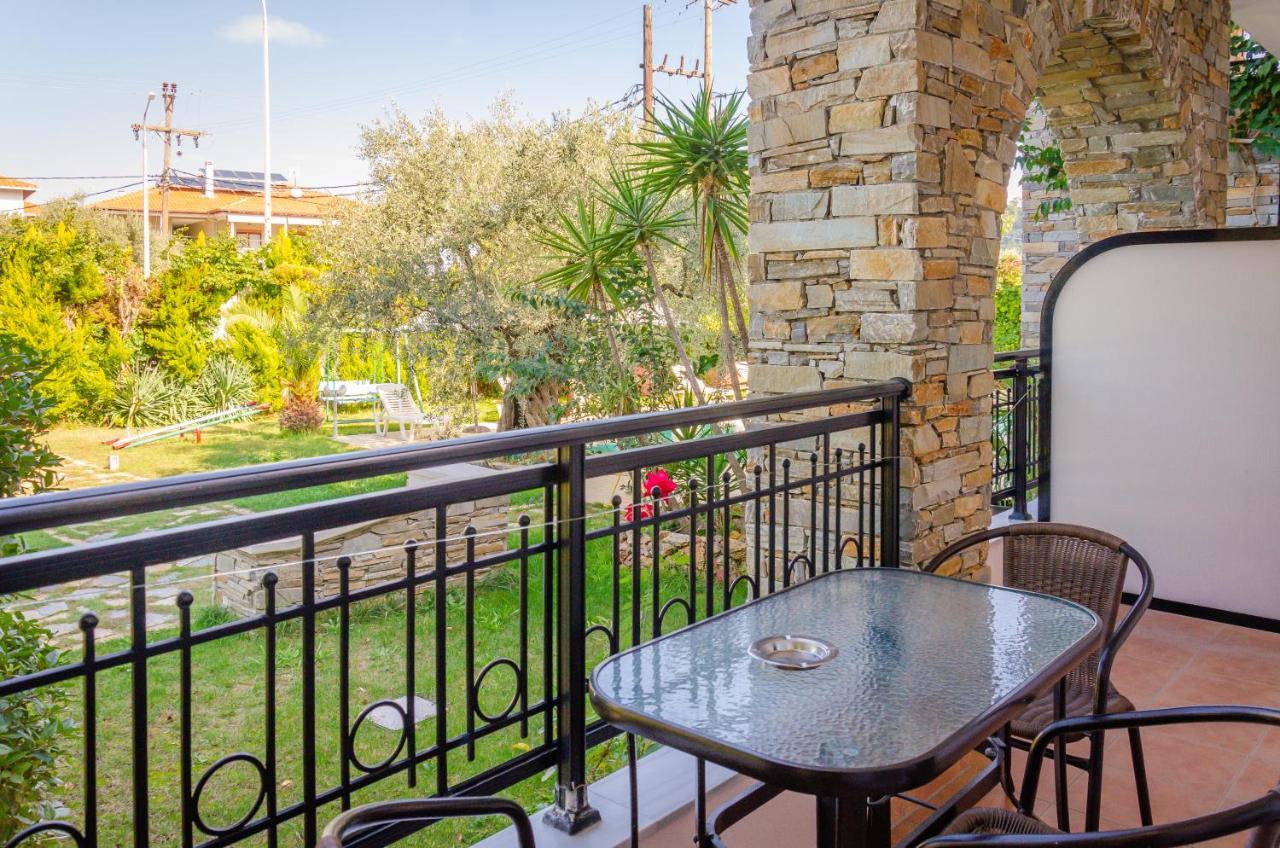 Villa Eden Limenas  Bagian luar foto