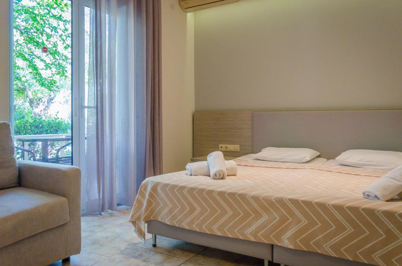 Villa Eden Limenas  Bagian luar foto