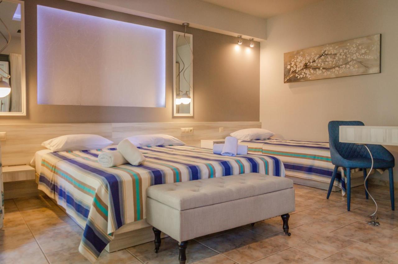 Villa Eden Limenas  Bagian luar foto
