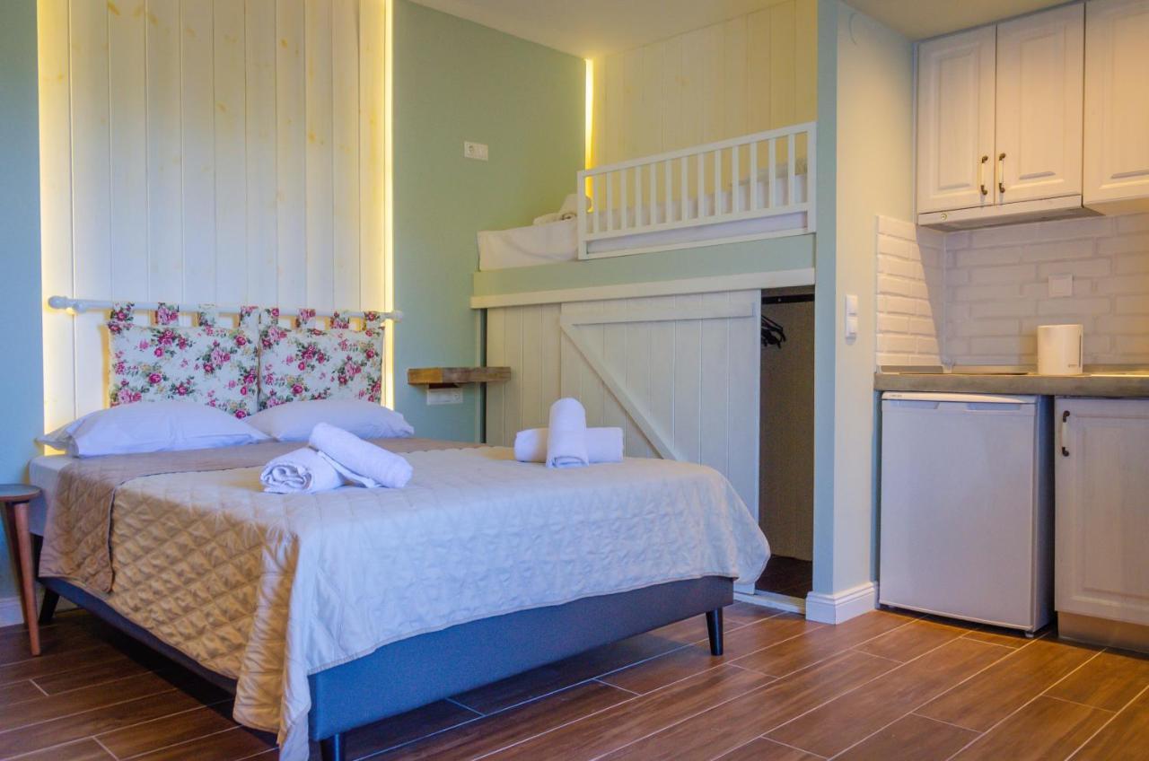 Villa Eden Limenas  Bagian luar foto