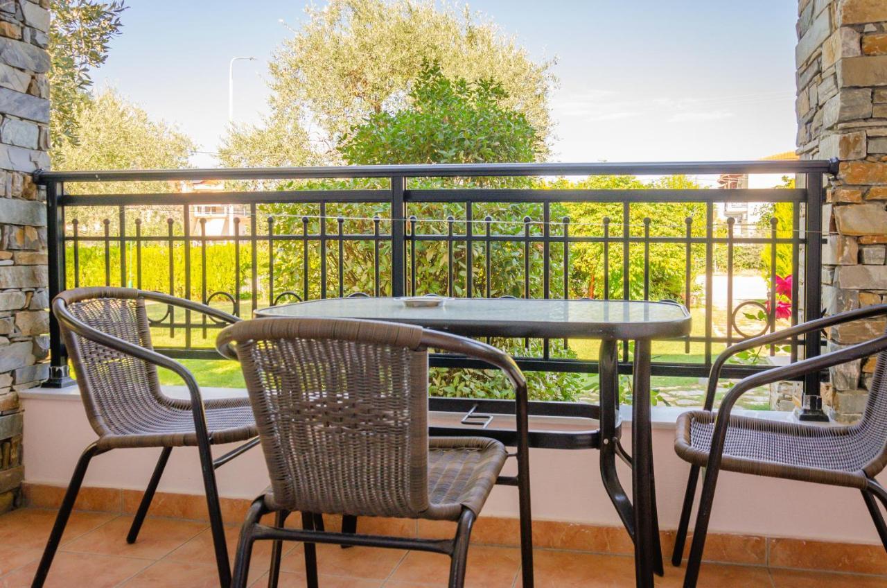 Villa Eden Limenas  Bagian luar foto
