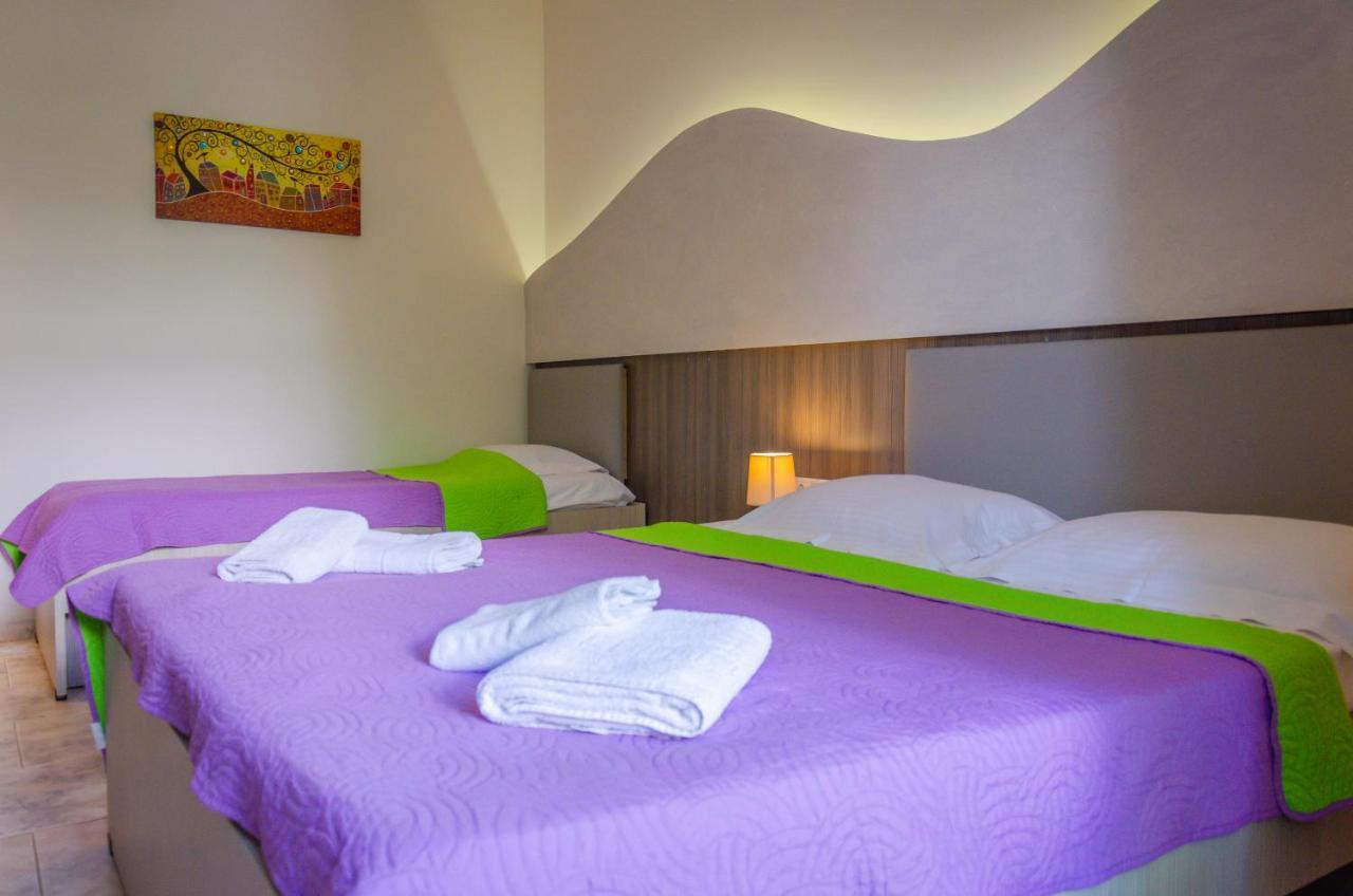 Villa Eden Limenas  Bagian luar foto