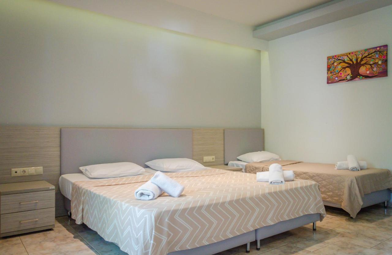 Villa Eden Limenas  Bagian luar foto