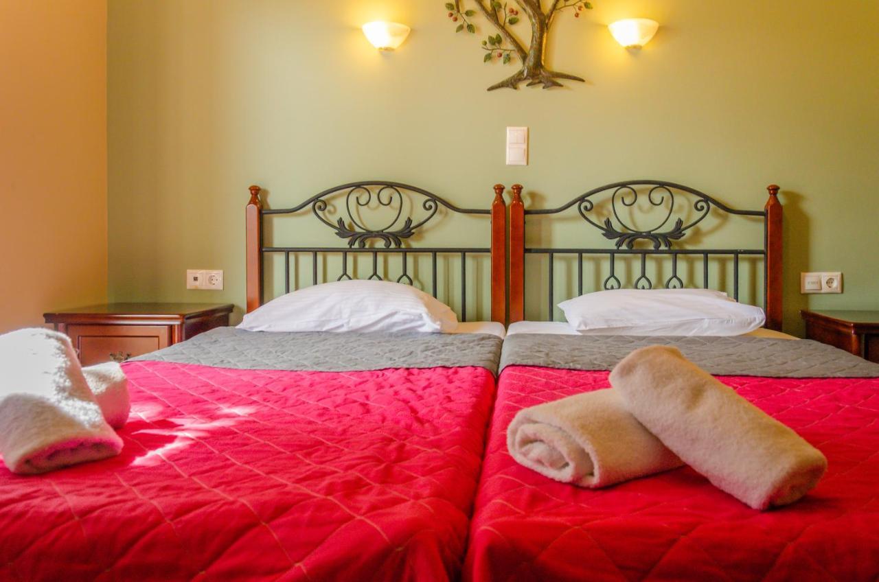 Villa Eden Limenas  Bagian luar foto