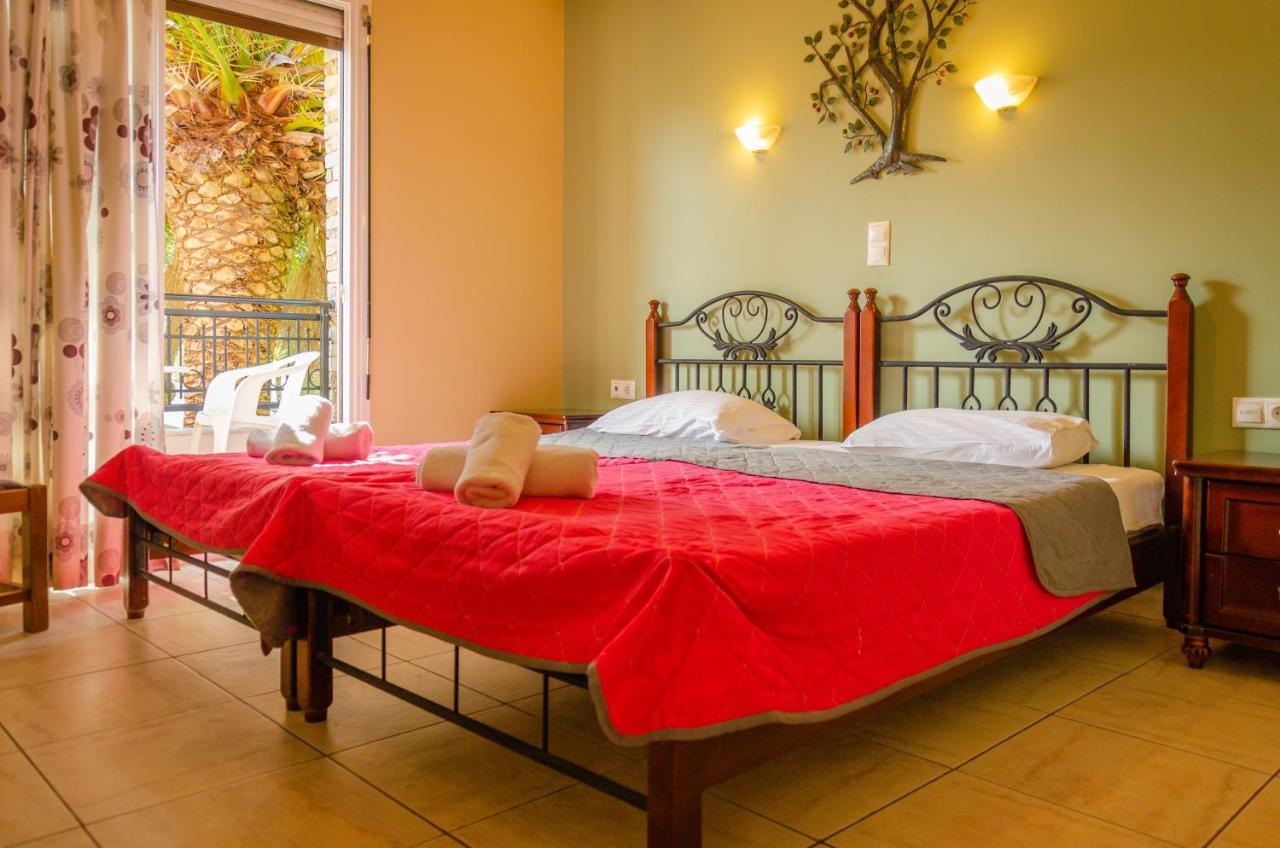 Villa Eden Limenas  Bagian luar foto