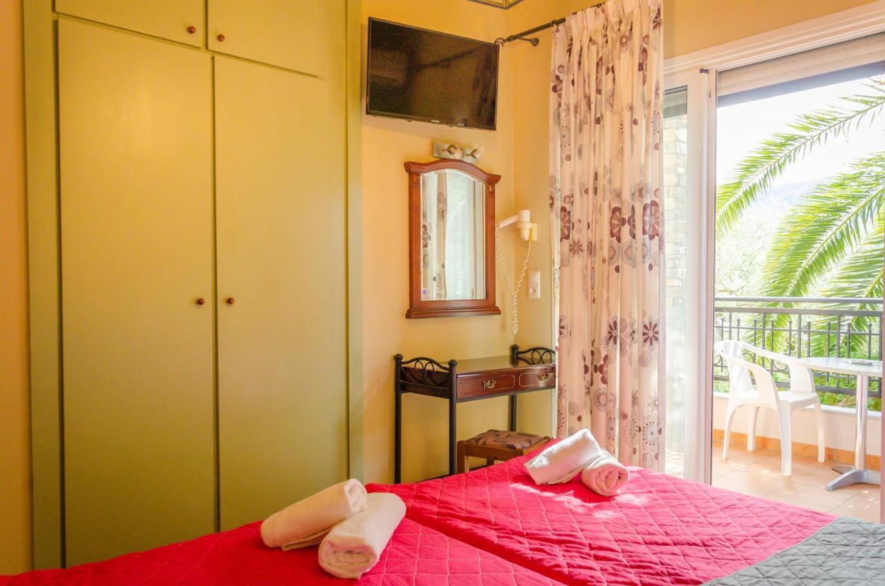 Villa Eden Limenas  Bagian luar foto