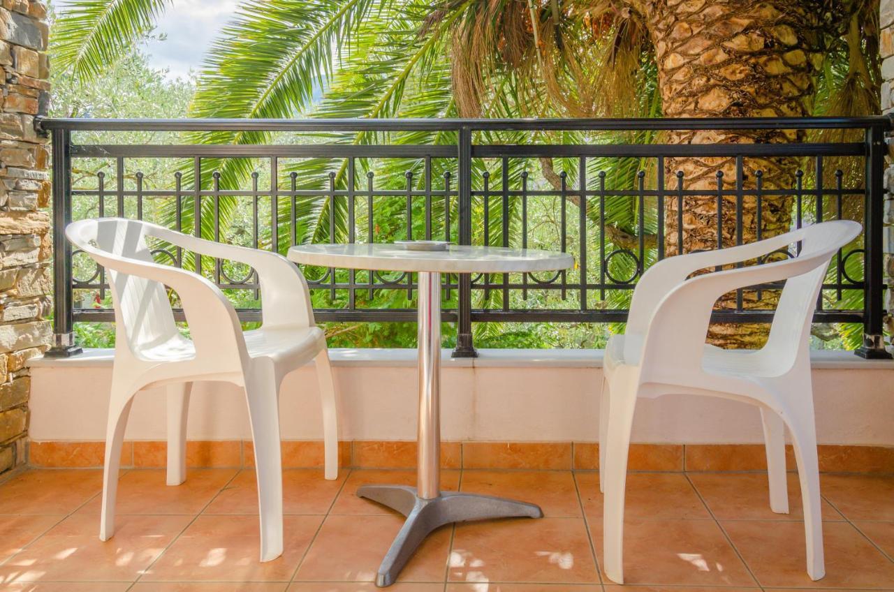 Villa Eden Limenas  Bagian luar foto