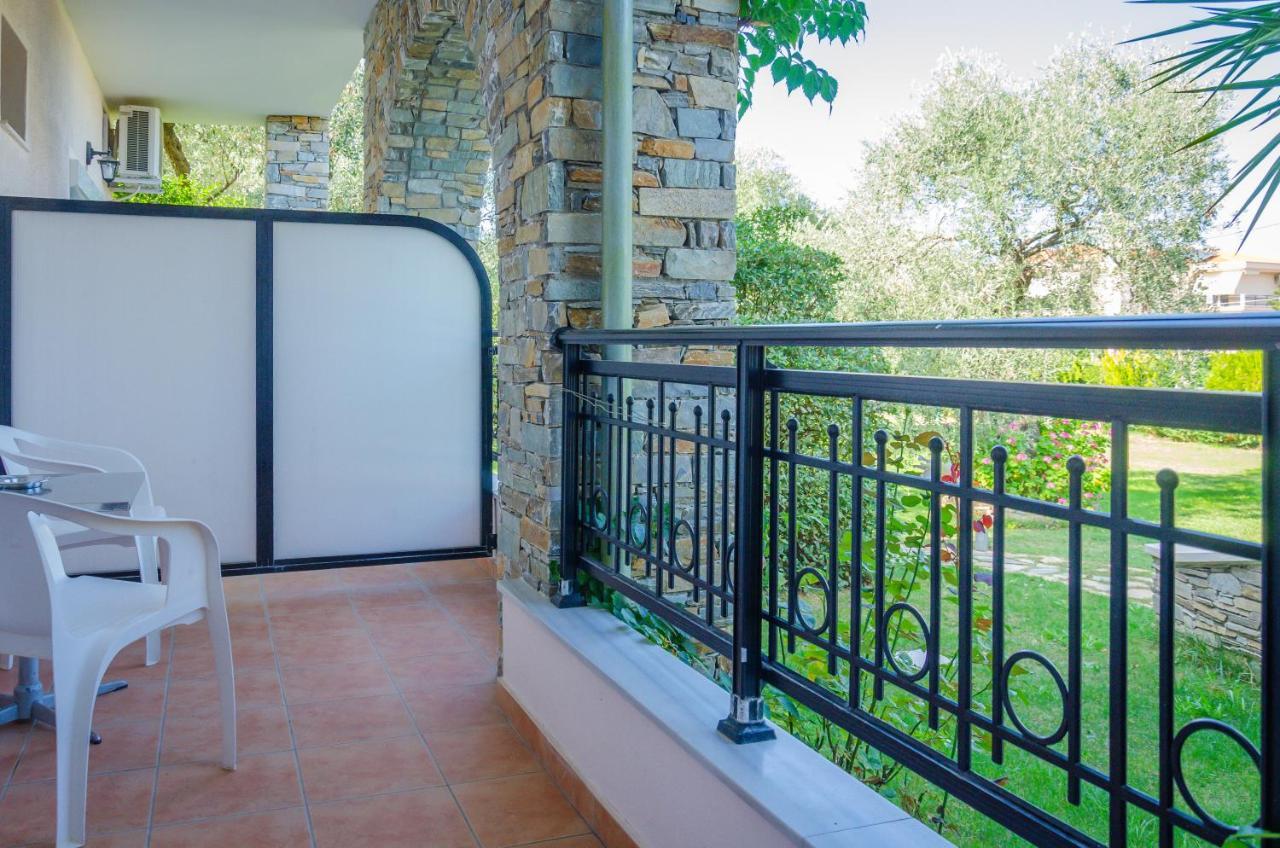 Villa Eden Limenas  Bagian luar foto