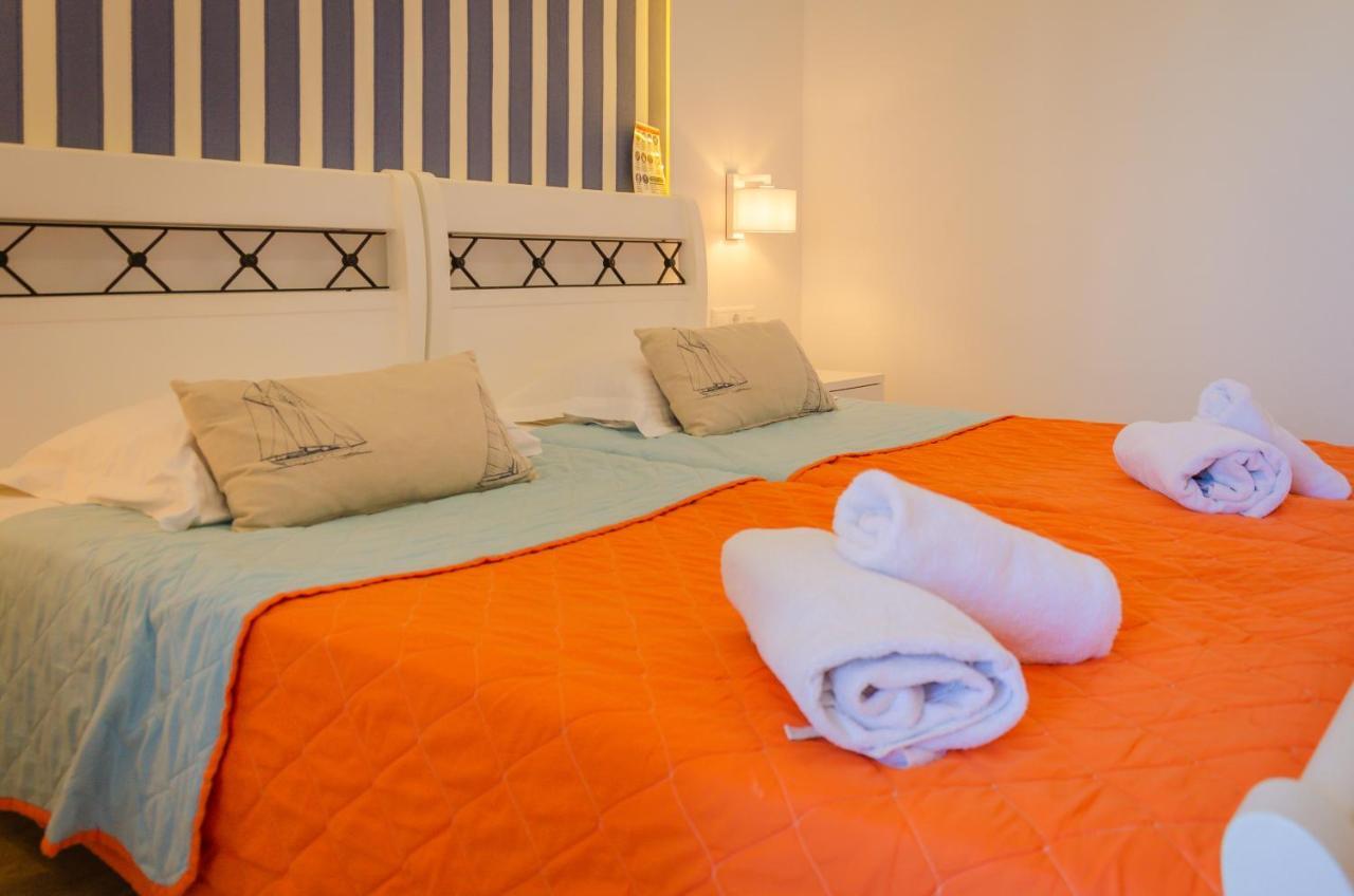 Villa Eden Limenas  Bagian luar foto