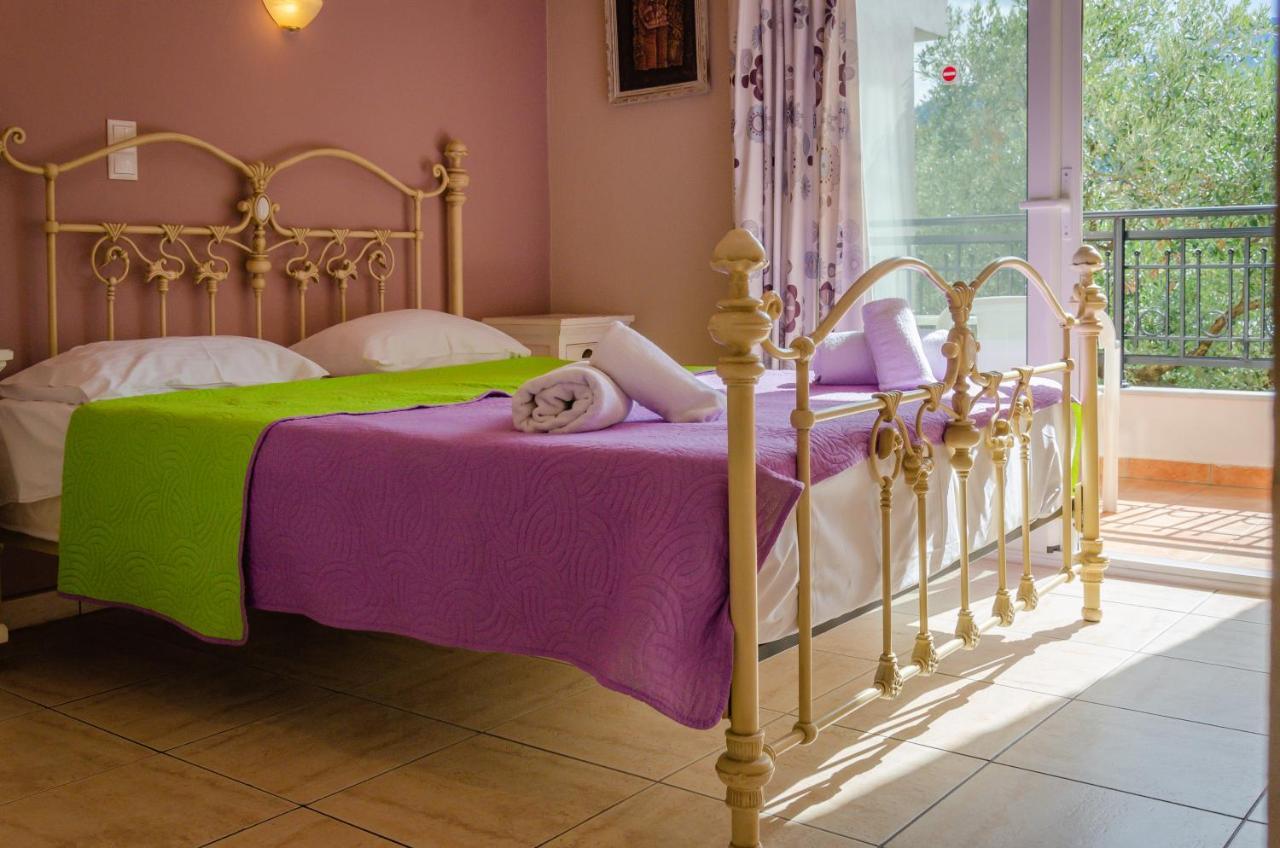 Villa Eden Limenas  Bagian luar foto