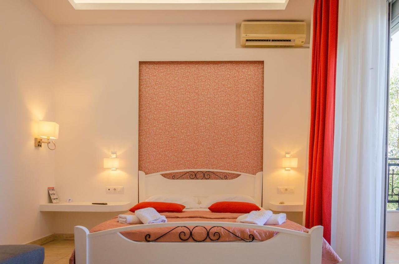 Villa Eden Limenas  Bagian luar foto