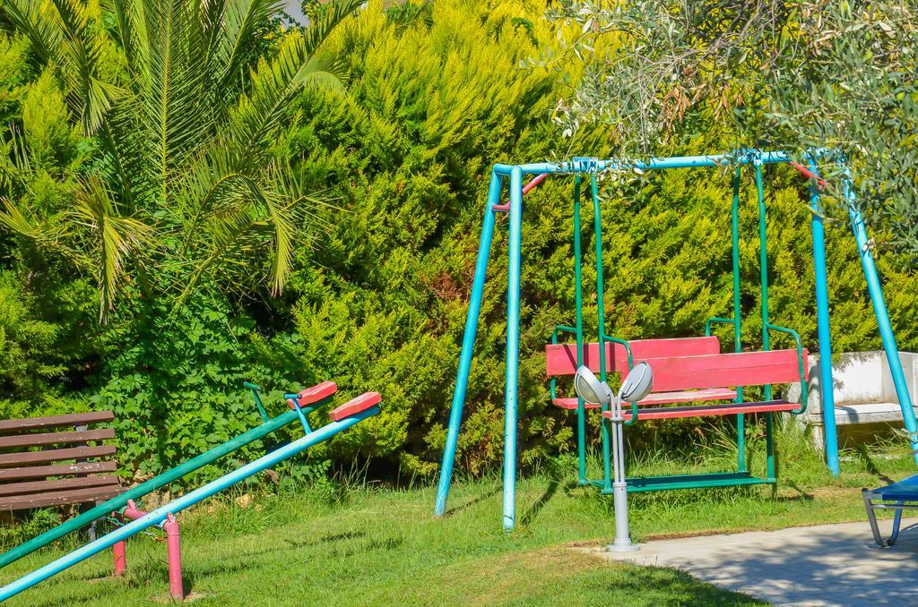 Villa Eden Limenas  Bagian luar foto