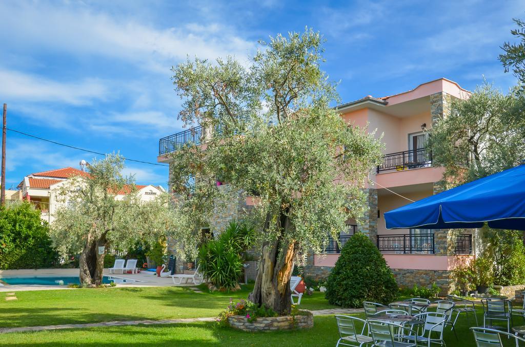 Villa Eden Limenas  Bagian luar foto