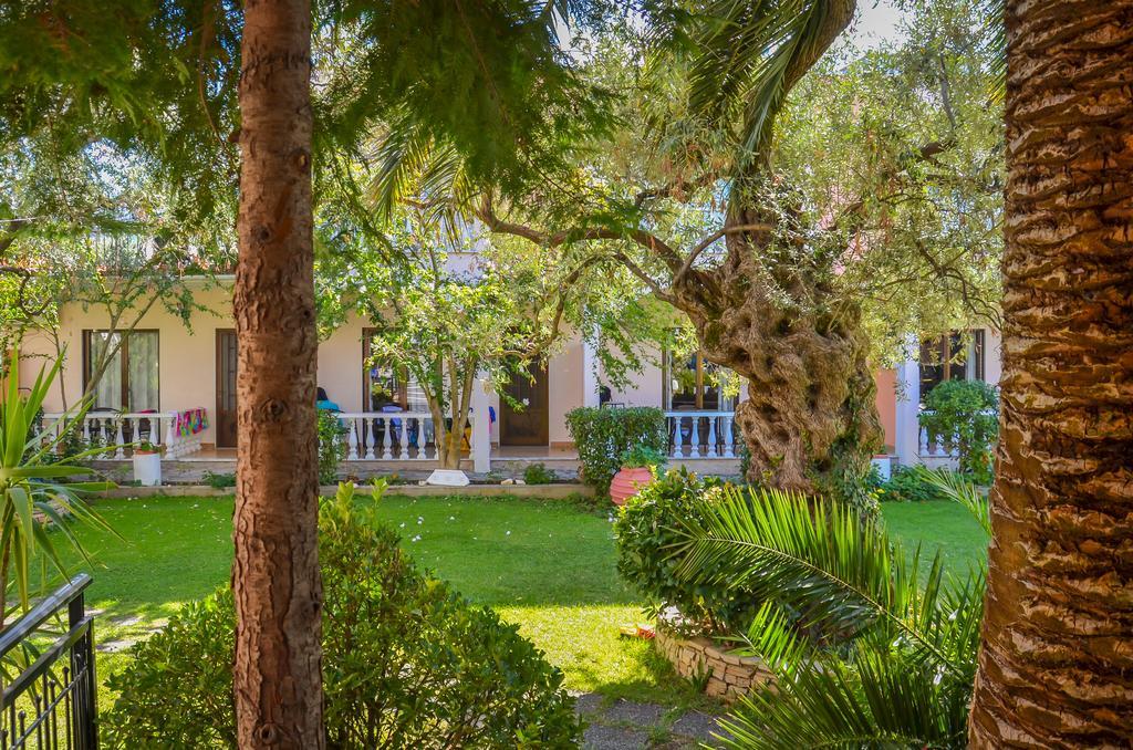 Villa Eden Limenas  Bagian luar foto