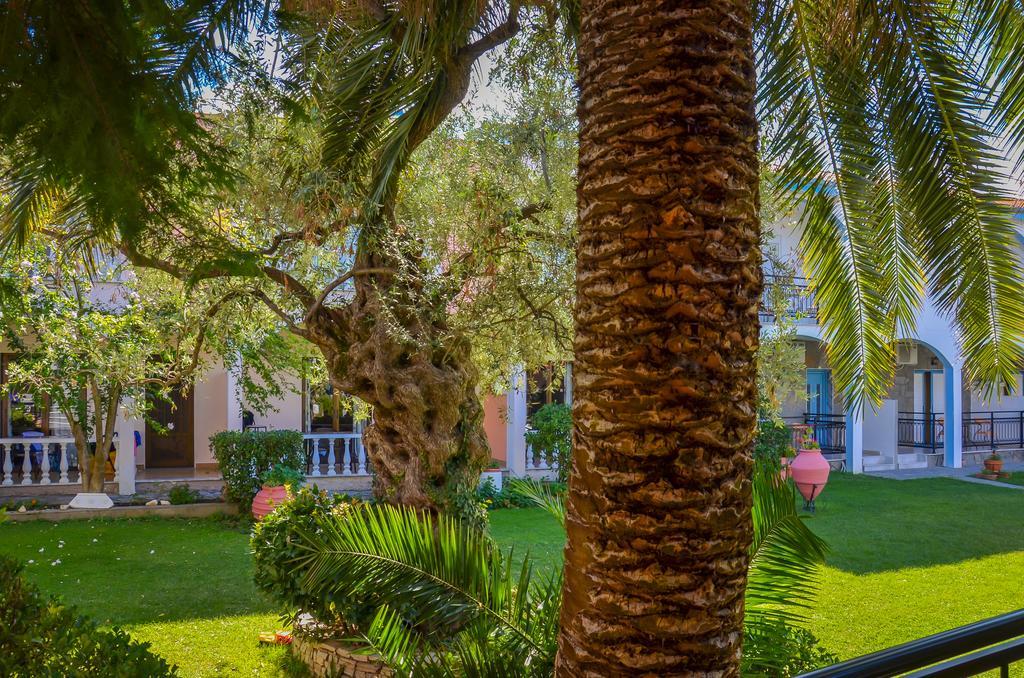 Villa Eden Limenas  Bagian luar foto