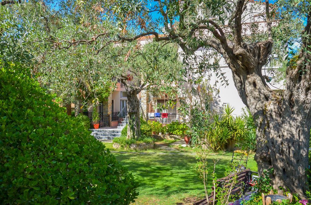 Villa Eden Limenas  Bagian luar foto