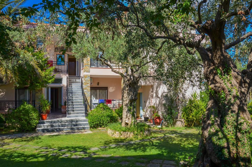 Villa Eden Limenas  Bagian luar foto