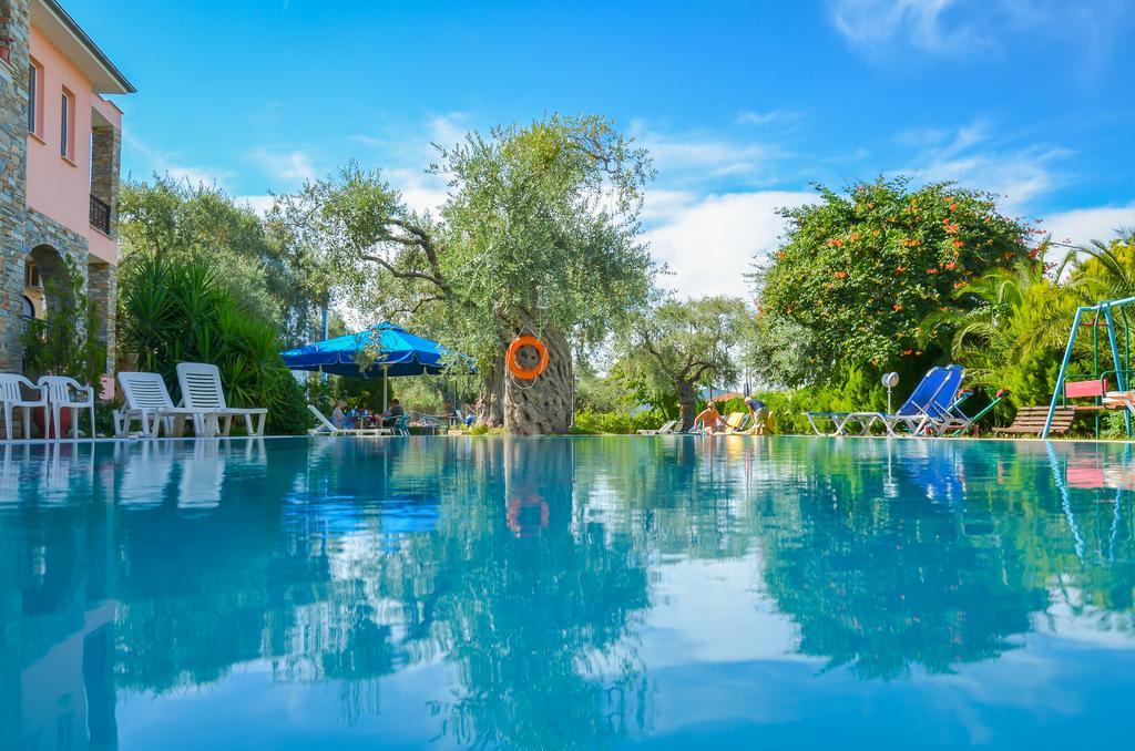 Villa Eden Limenas  Bagian luar foto