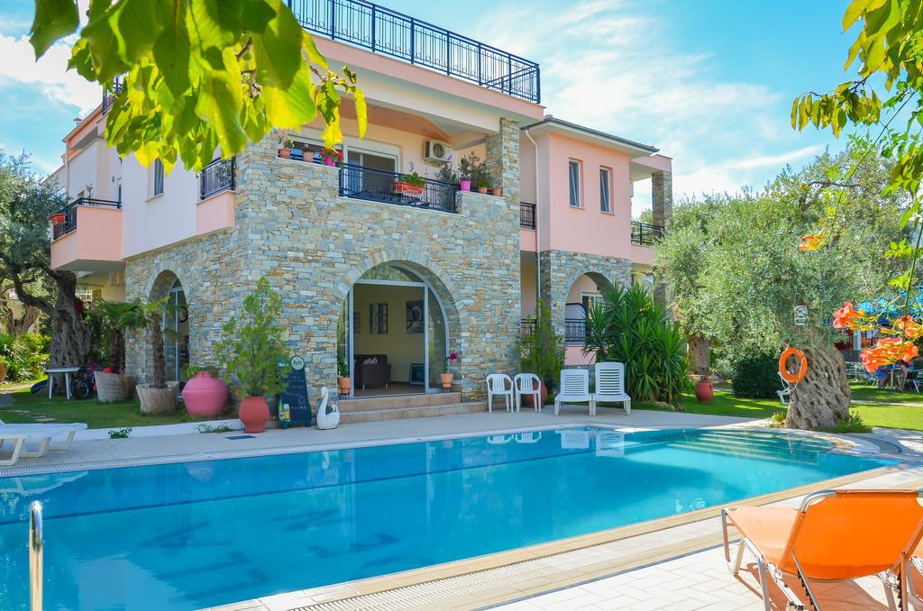 Villa Eden Limenas  Bagian luar foto