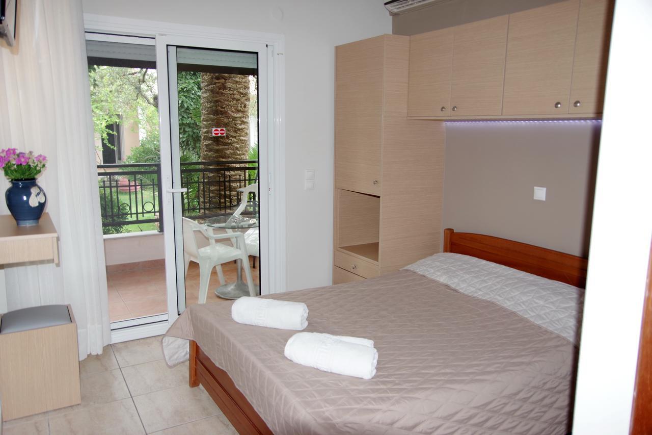 Villa Eden Limenas  Bagian luar foto
