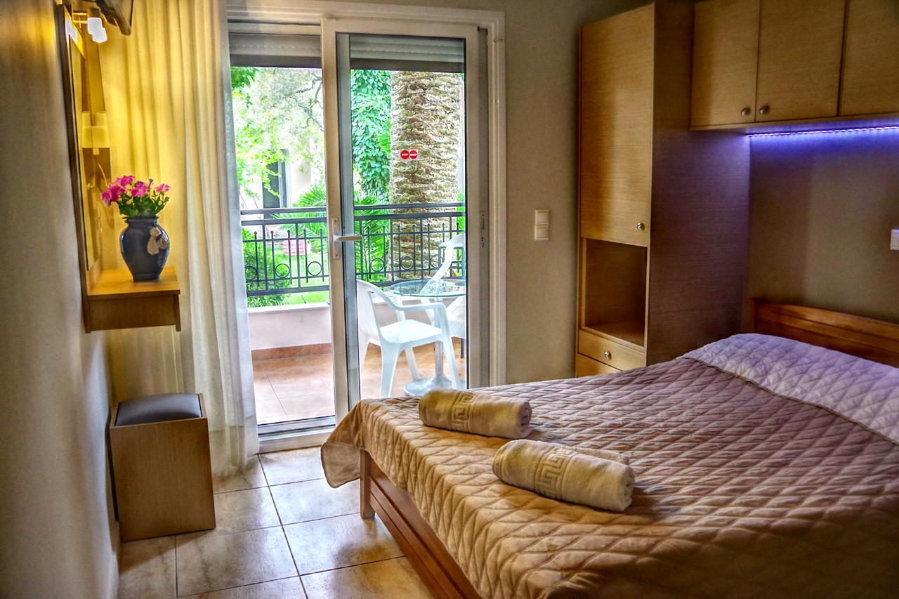 Villa Eden Limenas  Bagian luar foto
