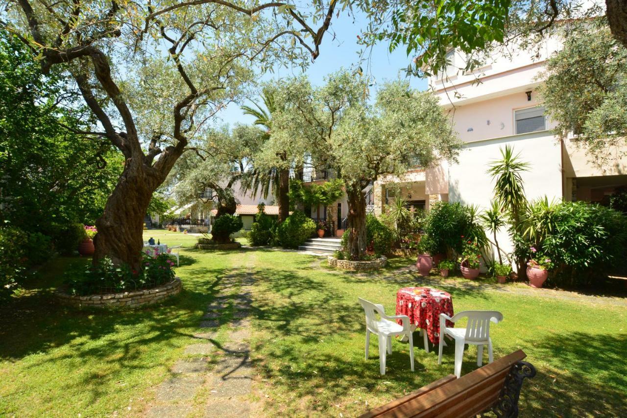 Villa Eden Limenas  Bagian luar foto