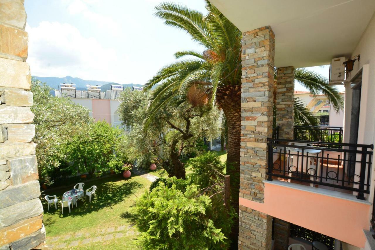 Villa Eden Limenas  Bagian luar foto