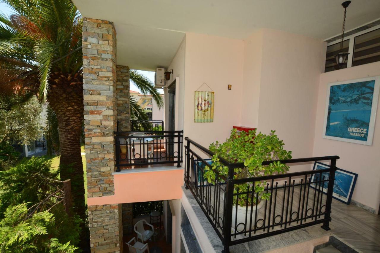 Villa Eden Limenas  Bagian luar foto