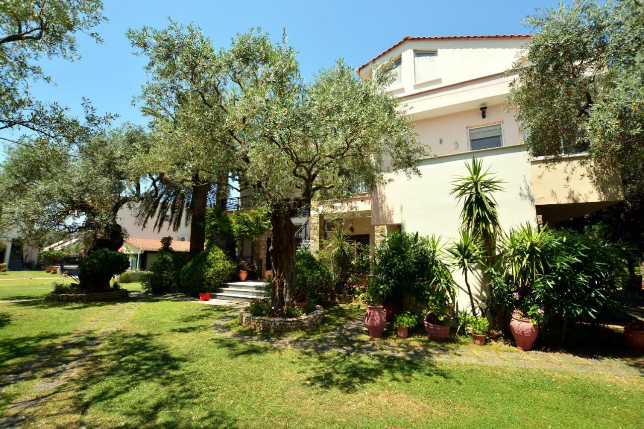 Villa Eden Limenas  Bagian luar foto